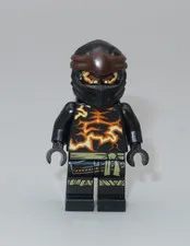 LEGO Ninjago Cole spinjitzu burst  minifigure 70685 892071