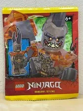 Earth Monster L0002202 Lego Ninjago NJO1030