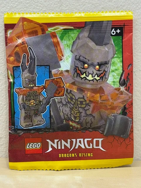 Earth Monster L0002202 Lego Ninjago NJO1030