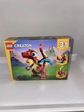 LEGO CREATOR: Red Dragon (31145)