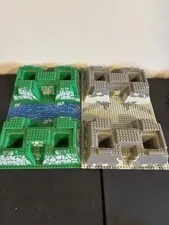 Lego baseplates Amazon ancient ruins and Rock miners HQ