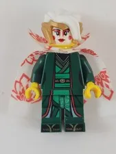 LEGO HARUMI SONS OF GARMADON minifigure NINJAGO set 70643 njo0383 Excellent!