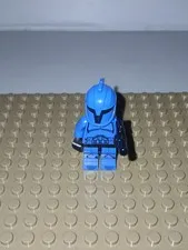 LEGO Star Wars Clone Wars Senate Commando Trooper Minifigure