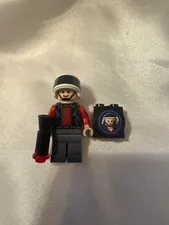 Lego Star Wars Custom TCS Rebel Friend Minifigure W/Icon