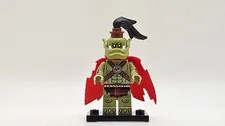 LEGO minifigure Orc col24-7 col418 CMF Series 24 castle villain cape