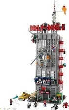 LEGO 76178 Super Heroes: Daily Bugle 18+ Block toy F/S w/Tracking# Japan New