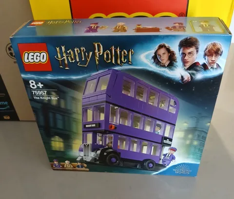 Lego Harry Potter 75957 Triple deck bus set new in sealed box