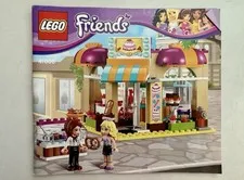 LEGO Friends 41006 Instruction Manual Only