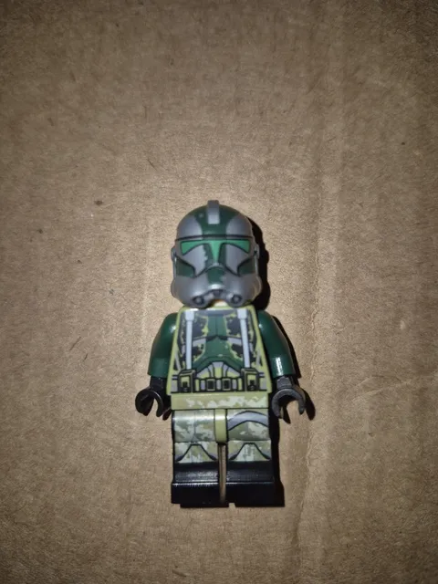 LEGO Star Wars Commander Gree Phase 2 minifigure SW528
