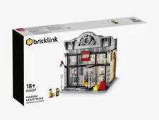LEGO 910009 Modular LEGO Store Bricklink Designer Program New Sealed
