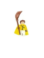 Lego Harry Potter Cedric Diggory Quidditch Uniform Minifigure 