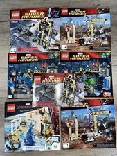 Bulk Lego Instruction Manuals-80+ Booklets!!