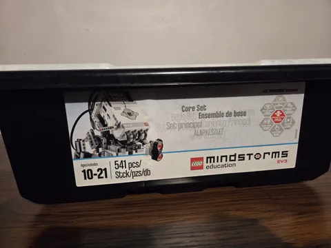 LEGO Education MINDSTORMS EV3 Core Set 45544/45560 EV3 Robot 