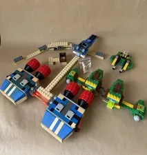Vintage Lego Star Wars Watto’s Junkyard Set 7186 - Incomplete