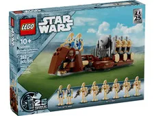 LEGO Star Wars: Trade Federation Troop Carrier (40686) Sealed
