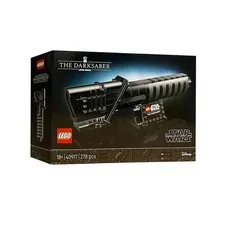 LEGO Star Wars 40917 Darksaber Collector Display Building Set 
