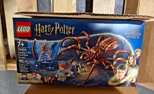 LEGO Harry Potter: Aragog in the Forbidden Forest (76434)