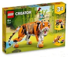 Lego Creator Tiger Majestic 31129 Lego