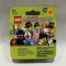 LEGO Series 27 Minifigures 71048 CMF - YOU CHOOSE / Pick Your Figure - NEW