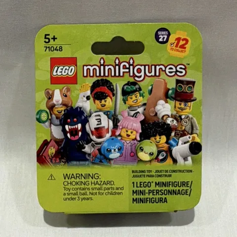 LEGO Series 27 Minifigures 71048 CMF - YOU CHOOSE / Pick Your Figure - NEW