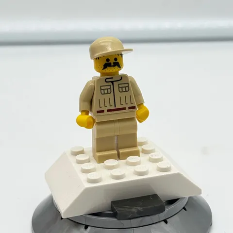 Lego Rebel Technician Minifigure sw0034 7180 7140 7142 Star Wars CMF Lot Rare
