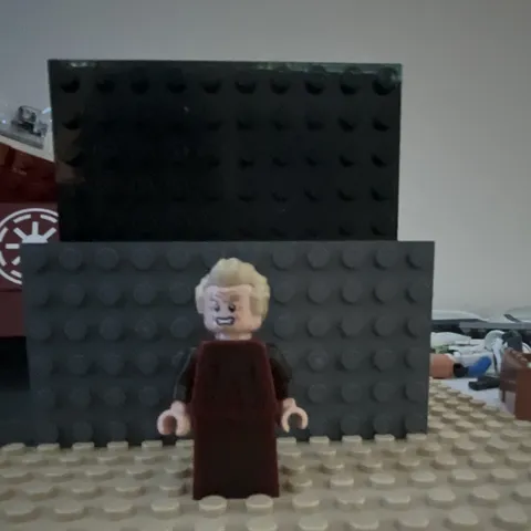 LEGO Chancellor Palpatine