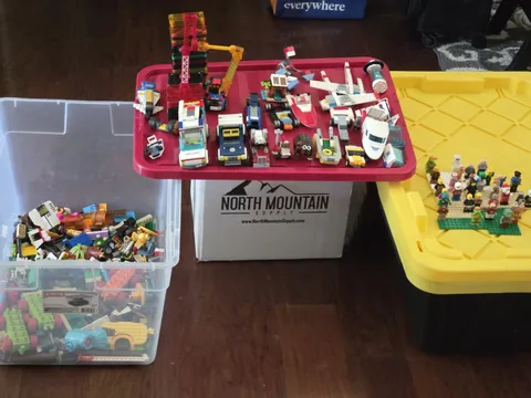 Assorted Bulk Lego Pieces And Parts!! Vehicles and more 