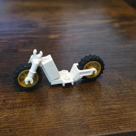 LEGO 41235 - DC Super Hero Girls: Wonder Woman Motorcycle - Parts