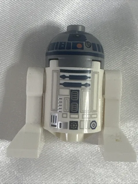 LEGO Star Wars SW0512 R2-D2 Minifigure From Set 10236 