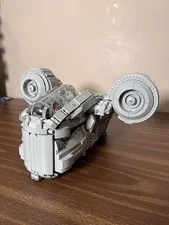 Custom LEGO Razorcrest Star Wars Set