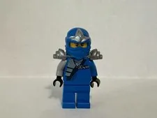 Lego Ninjago Minifigure NJO0047 Jay ZX