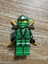 LEGO Green Ninja 70815 LEGO Movie Minifigure (TLM067)