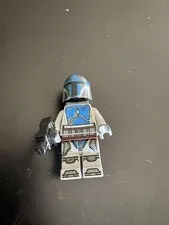 LEGO Star Wars Mandalorian Loyalist Minifigure