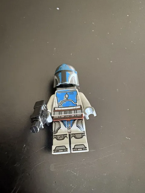 LEGO Star Wars Mandalorian Loyalist Minifigure