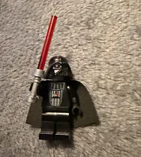 LEGO Star Wars 20th Anniversary Darth Vader Minifigure w/Red Lightsaber