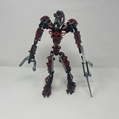 LEGO BIONICLE: Sidorak (8756) AS IS