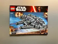 LEGO Star Wars Instructions ONLY for set 75105