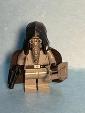 LEGO Star Wars Minifig sw1127 - Garindan - No Cracks/Light Scratches