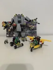 *Retired* LEGO 79105 - Baxter Robot Rampage - 100% Complete With Minifigs