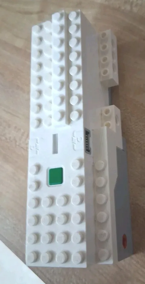 Genuine LEGO Powered Up Move Hub 88006 From LEGO Boost Creativity Toolbox 17101