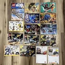 LEGO SYSTEM CATALOG MAGAZINE VINTAGE STAR WARS BIONICLE ADVENTURERS LEGO CLUB