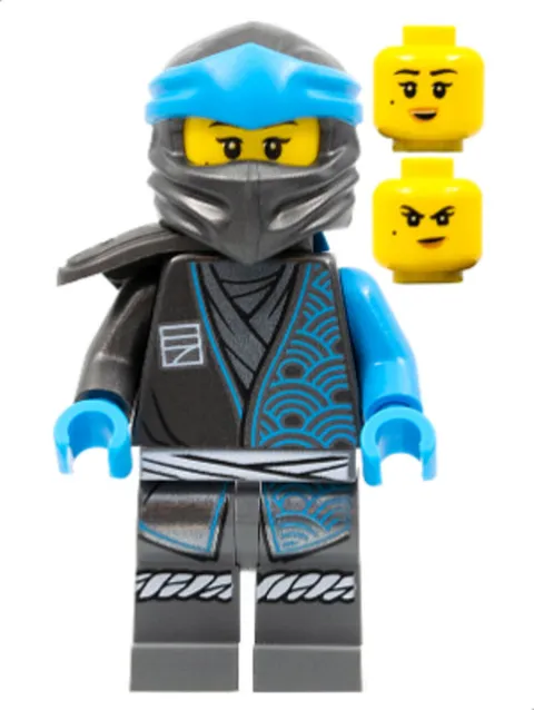 LEGO: Nya Core Shoulder Pad (njo0726)