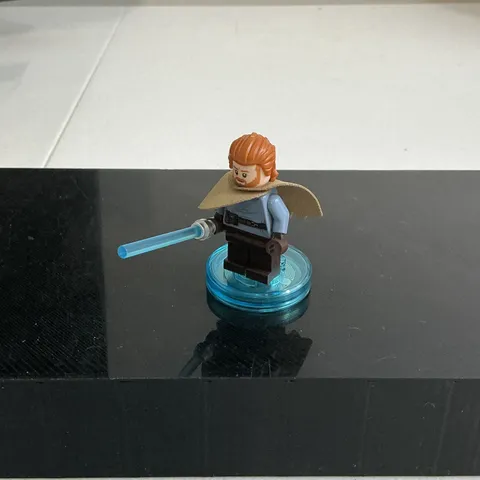 Lego Star Wars Ben Kenobi Minifigure Obi-Wan - 75336 sw1224 - 1L