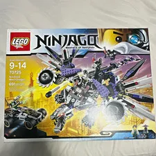 Lego ninjago set