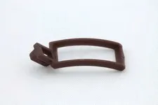 LEGO MINIFIGURE UTENSIL SCABBARD (1 PCS) CHOOSE YOUR COLOR 95348!!