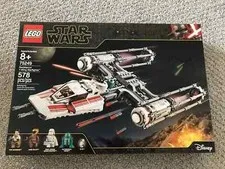 LEGO 75249 Resistance Y-Wing Starfighter - BRAND NEW SEALED - FREE SHIPPING !