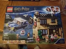 LEGO Harry Potter: 4 Privet Drive (75968) | New | Sealed | Retired 