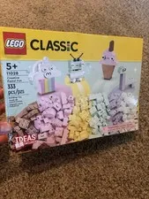 LEGO Classic: Creative Pastel Fun (11028)