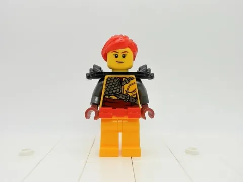 Skylor, Hunted - njo0477 - Set 70651 - LEGO Ninjago Minifigure