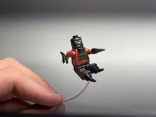 Lego Tarantula Minifigure | Spider-Man Vs Hulk Epic Clash (76350)